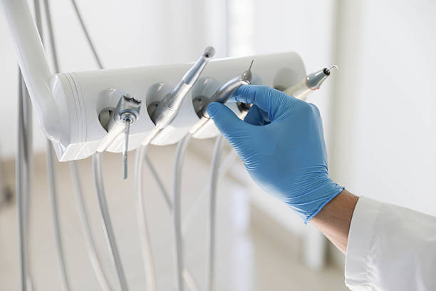 Professional Teeth Cleaning And Checkup technician working in Riverside, MO